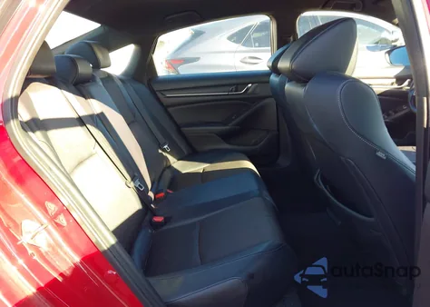 2018 Honda Accord Sport from USA, damaged, VIN 1HGCV1F35JA094637